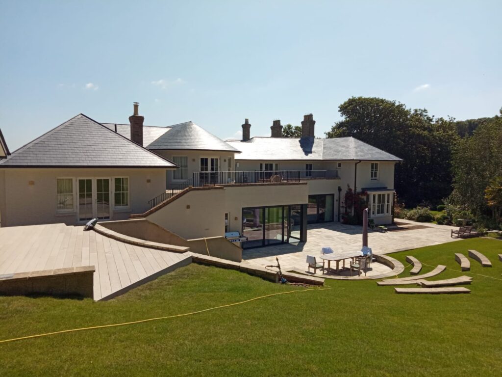New house builders Farnham