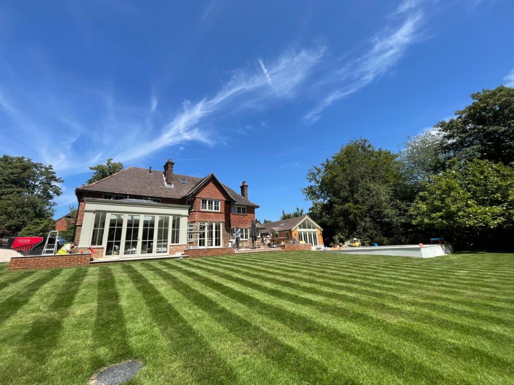 Home extensions in Guildford